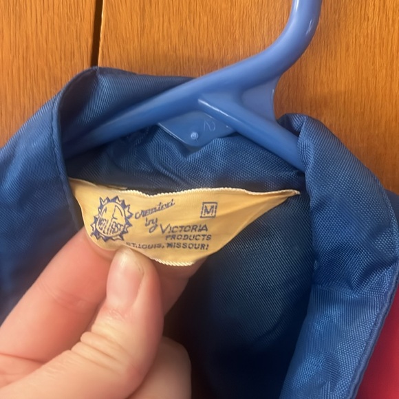 Vintage Pabst Blue Ribbon jacket. Size Medium - Picture 4 of 4